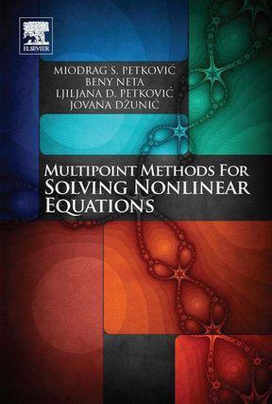 Multipoint Methods for Solving Nonlinear Equations - cover