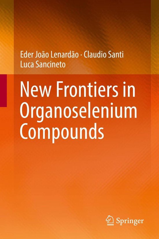 Chemistry and Material Science (R0) - New Frontiers in Organ ... - cover