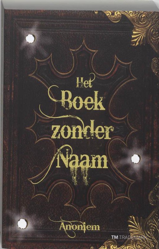 9789049900595 - Het Boek Zonder Naam