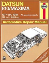 Datsun 810/Maxima (77 - 84)