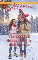 Rocky Mountain Heroes - The Deputy's Holiday Family