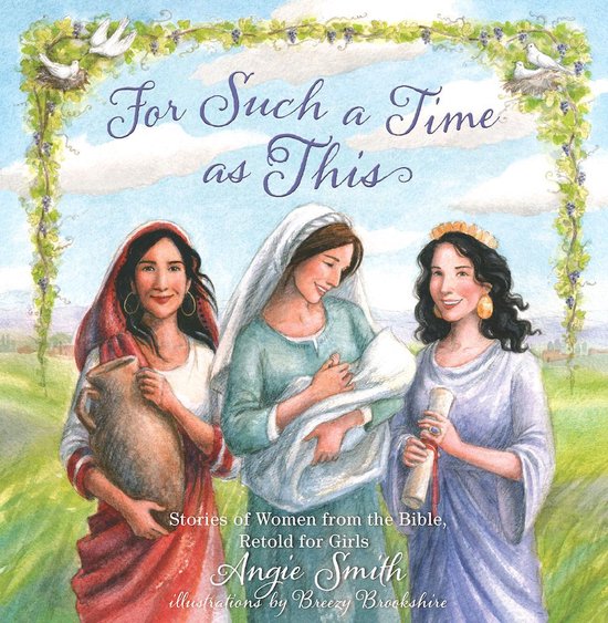 For Such a Time as This - cover