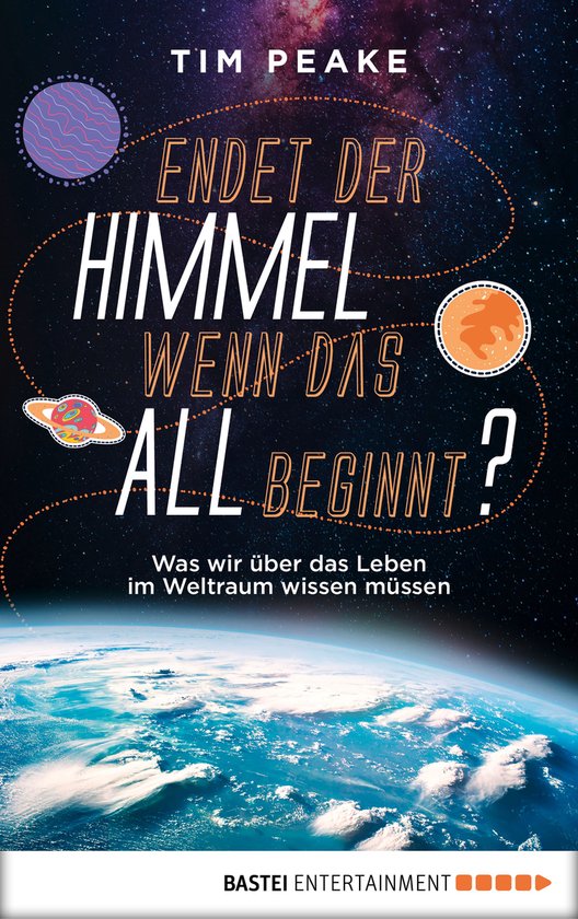 Endet der Himmel, wenn das All beginnt? - cover