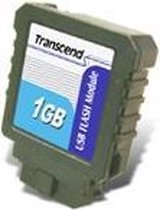 Transcend TS1GUFM-V USB flash drive 1 GB