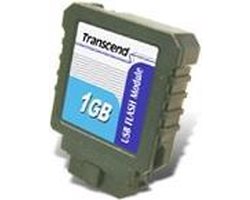 Transcend TS1GUFM-V USB flash drive 1 GB