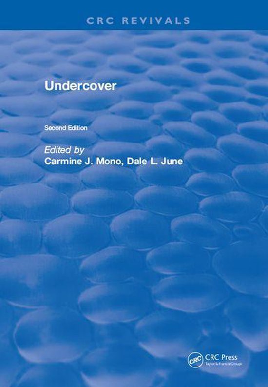 Undercover - cover