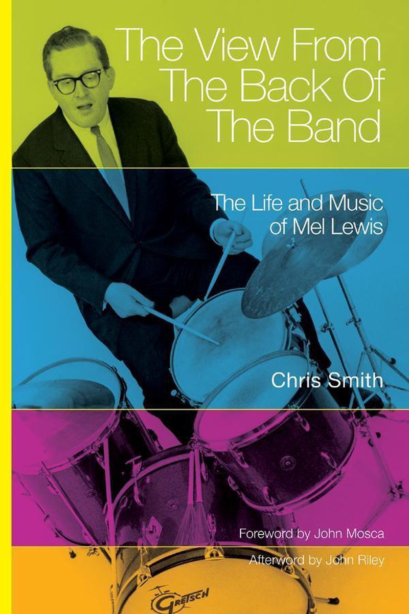 The View from the Back of the Band (ebook), Chris Smith - Bol