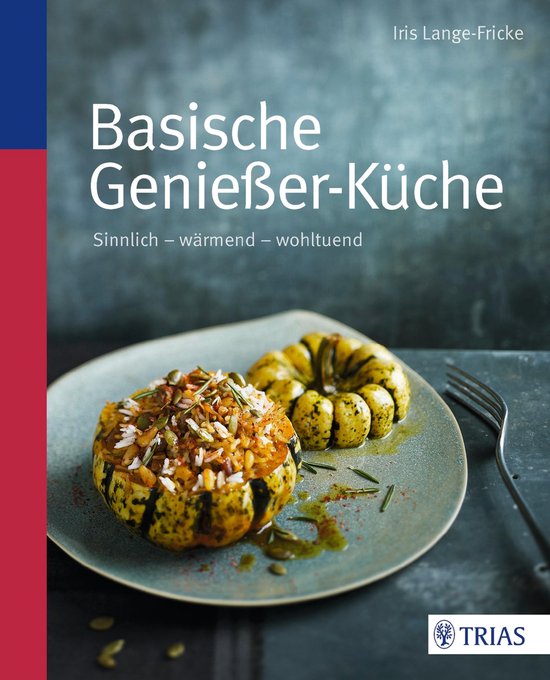 Basische Genießer-Küche - cover