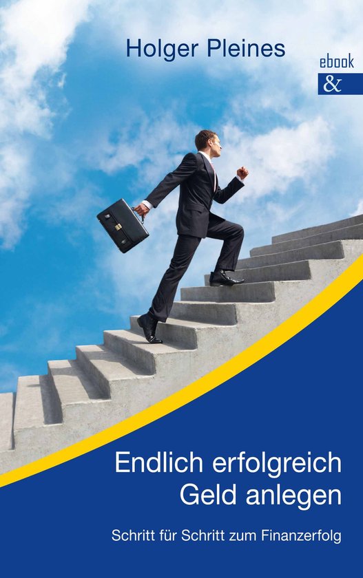 Endlich erfolgreich Geld anlegen - cover