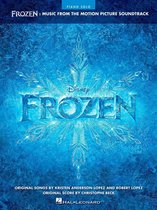 Frozen - Piano Solo Songbook