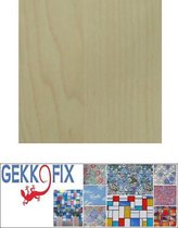 Gekkofix kleeffolie decor hout ahorn 45X200CM