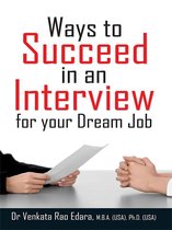 Ways to Succeed in an Interview for your Dream Job