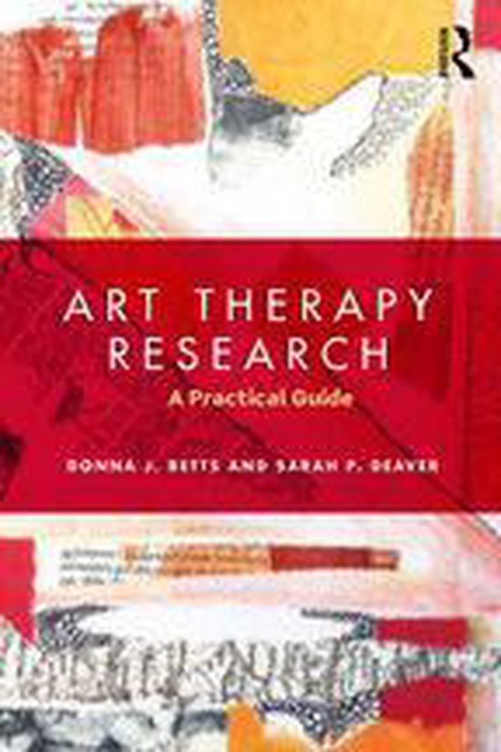 Art Therapy Research - cover