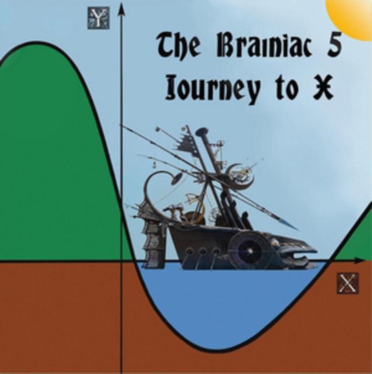 Journey to X