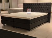 Boxspring PISA Gecapitonneerd -  180x200cm