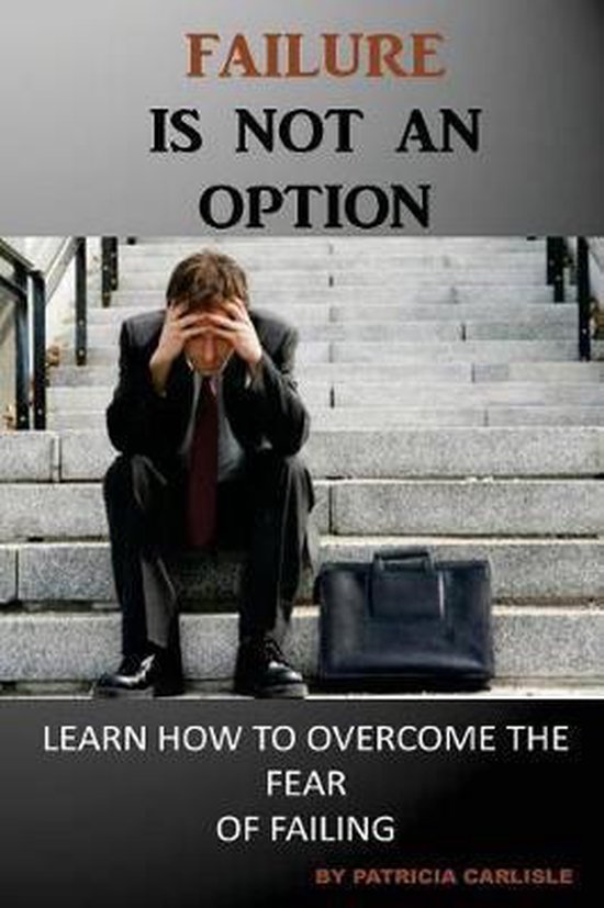 Failure Is Not an Option - cover