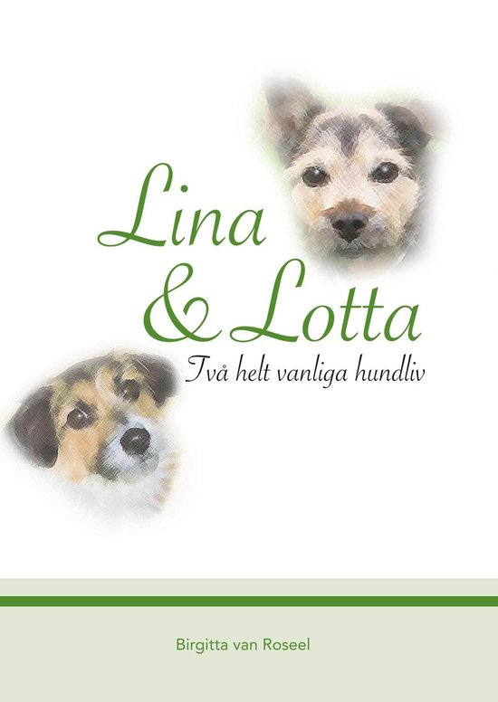 Lina och Lotta - cover