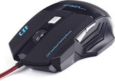 Optische high speed wired gaming mouse USB