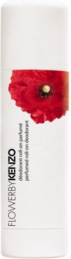 Kenzo Flower by Kenzo Deodorant Roll-on 45 ml | bol