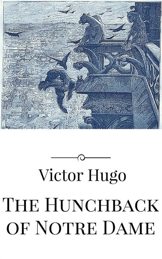 The Hunchback of Notre Dame - cover
