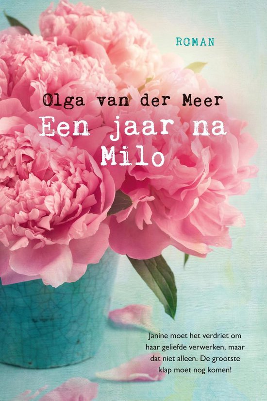 Een jaar na Milo - cover