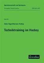 Techniktraining Im Hockey