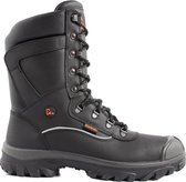 EMMA Extra Hoge Veiligheidsschoen Fornax S3 - Zwart - 49
