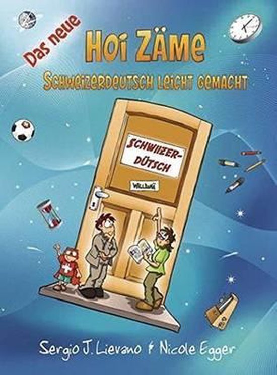 Hoi Zame - cover