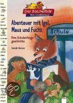 Abenteuer mit Igel, Maus und Fuchs