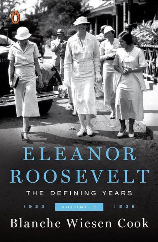 Eleanor Roosevelt - cover