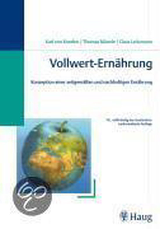Vollwert - Ernährung - cover