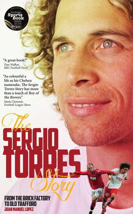 The Sergio Torres Story - cover