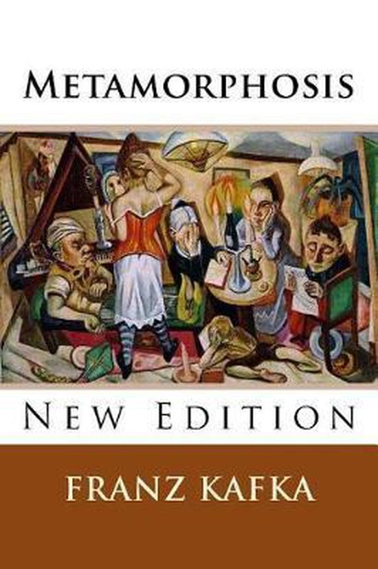 Metamorphosis - cover