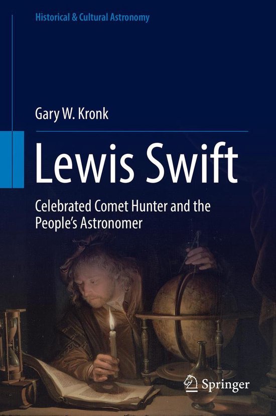 Physics and Astronomy (R0) - Lewis Swift - cover