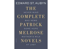 Omslag van The Complete Patrick Melrose Novels