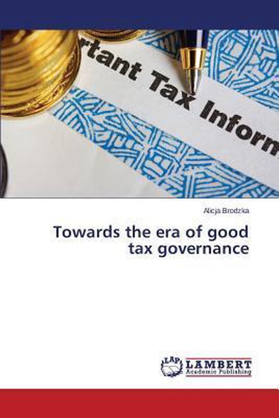 Towards the Era of Good Tax Governance - cover