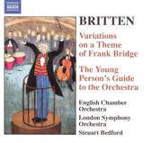 English Chamber Orchestra, London Symphony Orchestra, Steuart Bedford - Britten: Variations On A Theme Of Frank Bridge (CD)