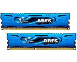 G.Skill 16GB DDR3-2400, 16 Go, 2 x 8 Go, DDR3, 2400 MHz, 240-pin DIMM