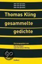 Gesammelte Gedichte