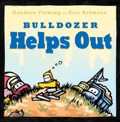 The Bulldozer Books - Bulldozer Helps Out