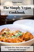 The Simply Vegan Cookbook