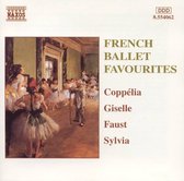 Various Artists - French Ballet Favour (CD)