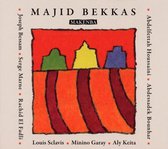 Majid & Various Artists Bekkas - Makenba (CD)