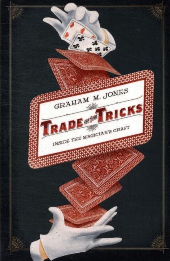 Trade of the Tricks - Inside the Magician's Craft - cover