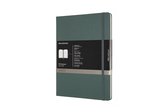 Moleskine Professional Notitieboek- Xl Hard Forest Green