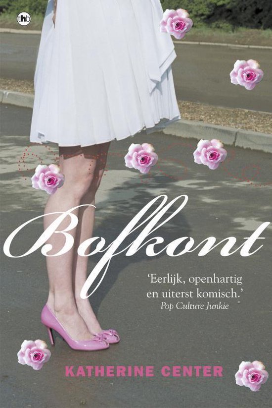 Cover van het boek 'Bofkont' van Katherine Center