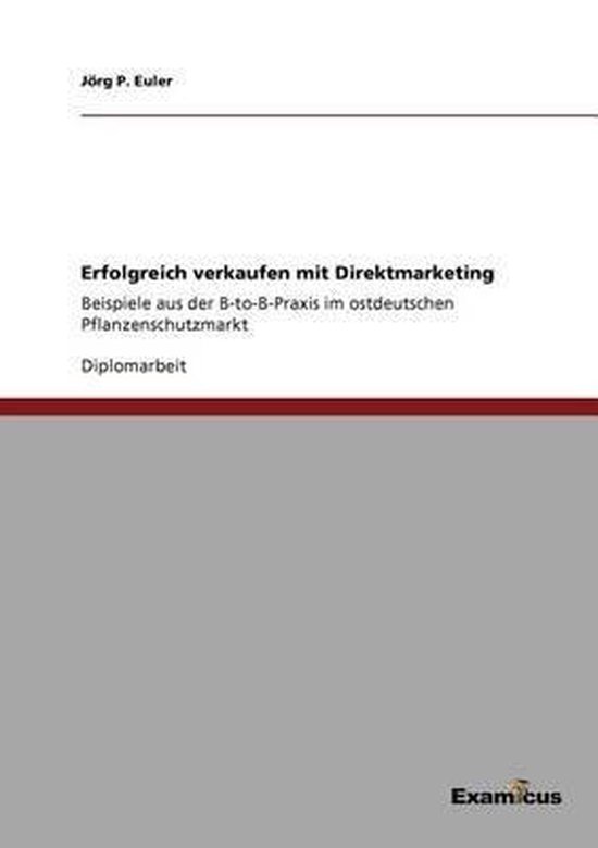 Foto: Erfolgreich verkaufen mit direktmarketing