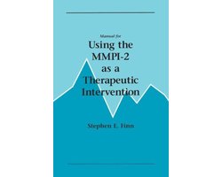 Manual for Using the MMPI-2 as a Therapeutic Intervention