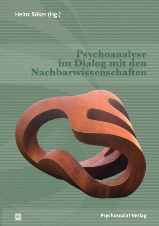 Psychoanalyse im Dialog mit den Nachbarwissenschaften - cover