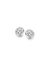 Casa Jewelry Oorknoppen La mer Small - Zilver
